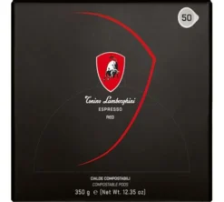 50 dosettes ESE Expresso - Tonino Lamborghini