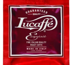 150 dosettes ESE Exquisit - LUCAFFE