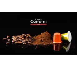 16 dosettes ESE Ginseng - Corsini