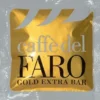 150 dosettes ESE Gold Extra Bar - CAFFE DEL FARO