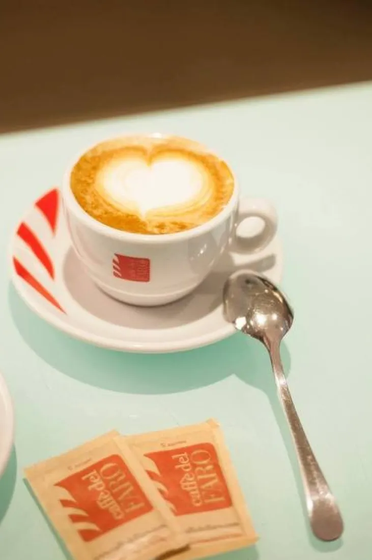 18 dosettes ESE Gold Extra Bar - CAFFE DEL FARO