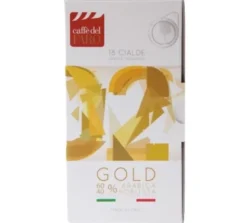 18 dosettes ESE Gold Extra Bar - CAFFE DEL FARO
