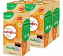 90 dosettes ESE Gran Festa - Gimoka