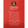 50 dosettes ESE Gustosa - ZICAFFE