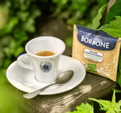 150 dosettes ESE - Miscela Blu - CAFFE BORBONE