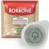50 dosettes ESE - Miscela Rossa - CAFFE BORBONE