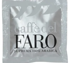 150 dosettes ESE Suprema - CAFFE DEL FARO