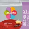 21 dosettes Espresso Classic - TASSIMO