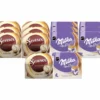 112 dosettes senseo ® Cappuccino et Chocolat Pack - Senseo®