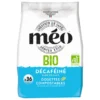 36 dosettes souples Décaféiné Bio - CAFES MEO