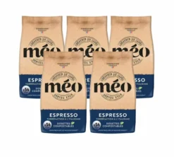 270 dosettes souples Espresso Torréfaction Italienne - CAFES MEO