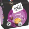 36 dosettes souples n°7 Corsé - CARTE NOIRE