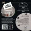 36 dosettes souples N°8 Espresso Classic - CARTE NOIRE