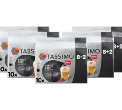 50 dosettes Tassimo Coffee Shop Chai Latte - TASSIMO