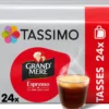 24 dosettes Tassimo - Grand Mère Espresso - TASSIMO