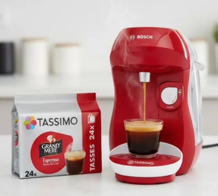 24 dosettes Tassimo - Grand Mère Espresso - TASSIMO