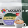 8+2 dosettes Tassimo Jacobs Cappuccino Choco - TASSIMO