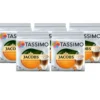 40 dosettes Tassimo Jacobs Latte Macchiato Caramel - TASSIMO