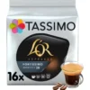 80 dosettes Tassimo - L'Or Espresso Fortissimo - TASSIMO