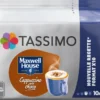 10 dosettes Tassimo - Maxwell House Cappuccino Chocolat - TASSIMO