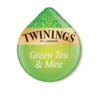 80 Dosettes TeaTime Thé vert Menthe - TASSIMO