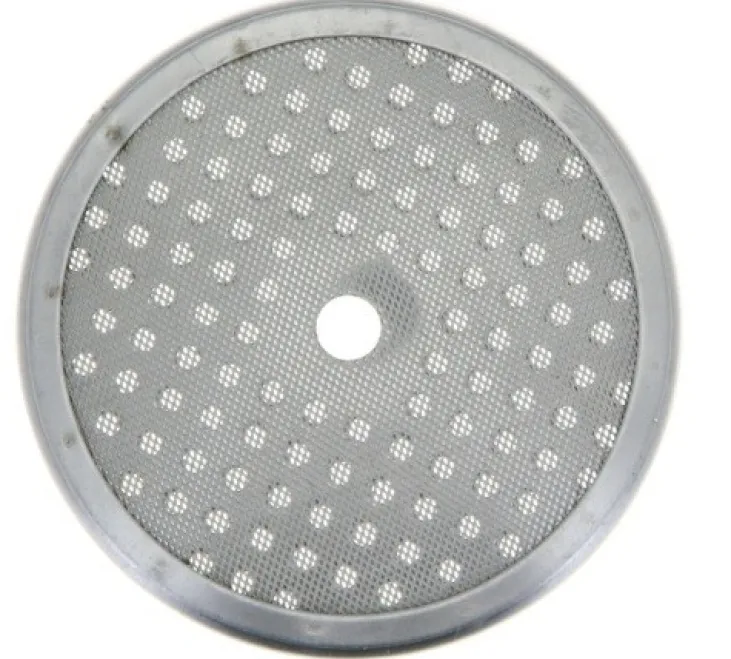 Douchette d'origine pour Rancilio Silvia