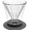 Dripper BREWISTA Smart Dripper en verre pour 2 à 4 tasses