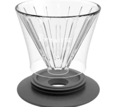 Dripper BREWISTA Smart Dripper en verre pour 2 à 4 tasses