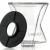 Dripper CHEMEX Funnex 1-3 tasses verre double paroi