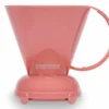 Dripper CLEVER DRIPPER Start/Stop rose - 4 tasses