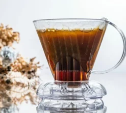 Dripper CLEVER DRIPPER Start/Stop transparent - 4 tasses