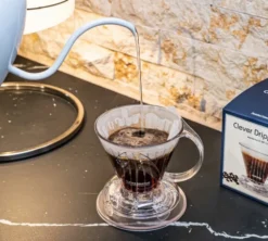 Dripper CLEVER DRIPPER Start/Stop - 2 tasses