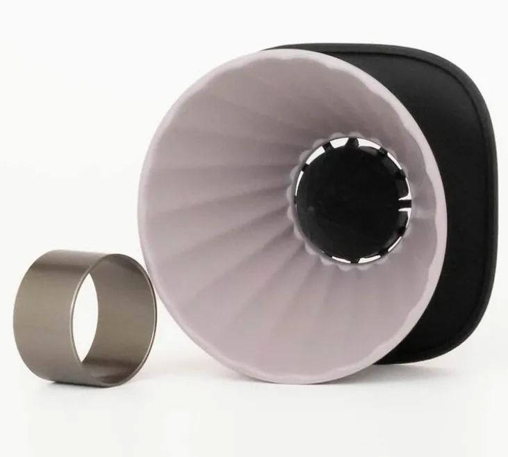 Dripper conique ROK W1 pour 2 tasses