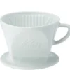 Dripper HA101 classique en porcelaine 2 tasses - KALITA