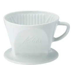 Dripper HA101 classique en porcelaine 2 tasses - KALITA
