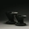 Dripper HARIO Neo VDN-01-B Noir - 2 tasses
