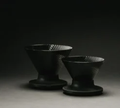 Dripper HARIO Neo VDN-01-B Noir - 2 tasses