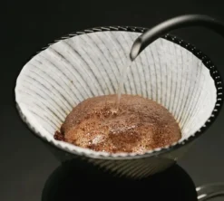 Dripper HARIO Neo VDN-01-B Noir - 2 tasses