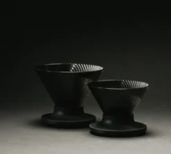 Dripper HARIO Neo VDN-02-B Noir - 4 tasses