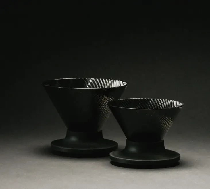 Dripper HARIO Neo VDN-02-B Noir - 4 tasses