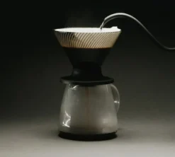 Dripper HARIO Neo VDN-02-B Noir - 4 tasses