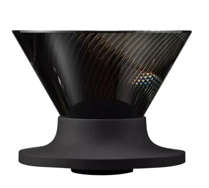 Dripper HARIO Neo VDN-02-B Noir - 4 tasses