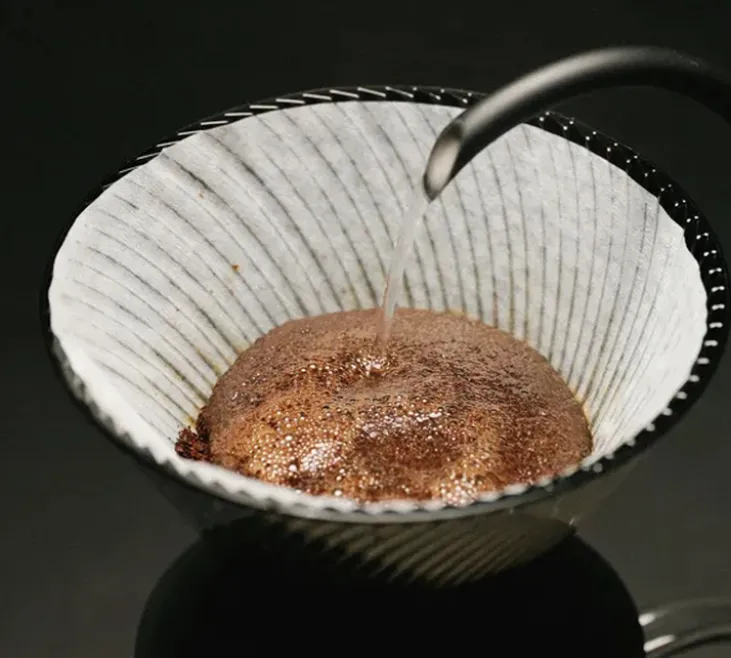 Dripper HARIO Neo VDN-02-B Noir - 4 tasses