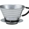 Dripper KALITA Wave 185 en inox pour 2 à 4 tasses