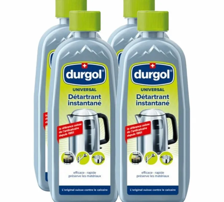 Détartrant machine à café universel 2 litres - Durgol
