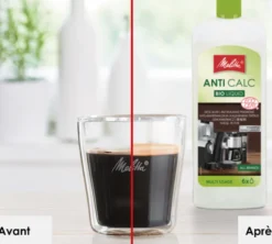 Détartrant MELITTA - multi usages liquide 250ml