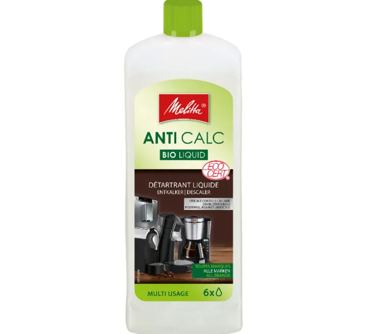 Détartrant MELITTA - multi usages liquide 250ml
