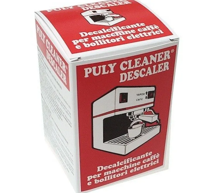 Détartrant PULY CAFF pour machine à café 10 x 25g