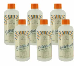 6 Détartrants ARFIZE Multi dose compatible Delonghi 500ml