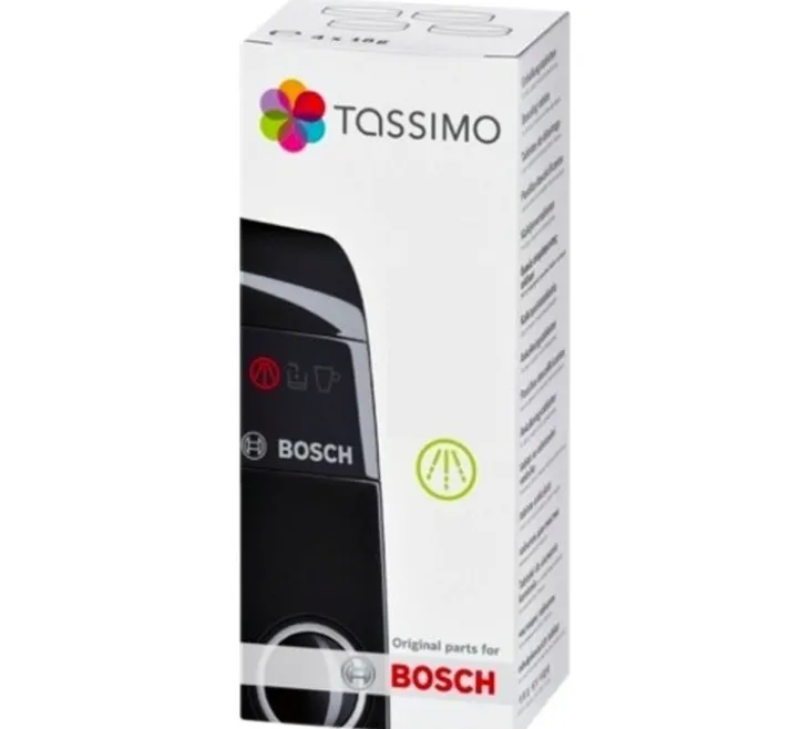 Détartrant TASSIMO 311909 - Pastilles de détartrage 4x18g